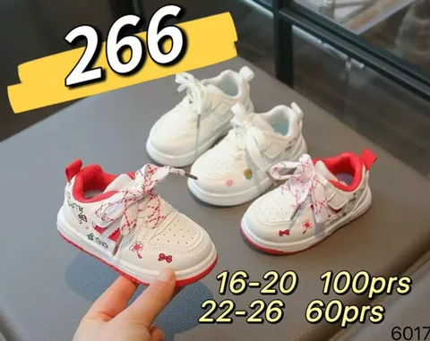 Cartoon Print Kids White Skate Shoes, Velcro Flat Wear-resistant Toddler Casual Shoes